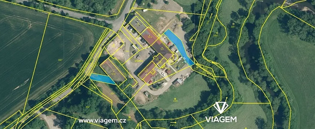 Prodej pozemku 332 m², Bezděkov