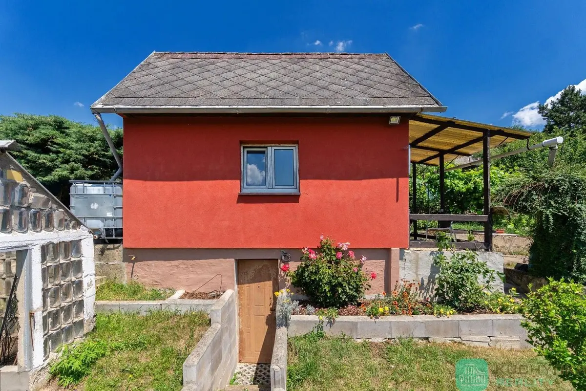 Prodej nemovitosti 25 m², Bystřany