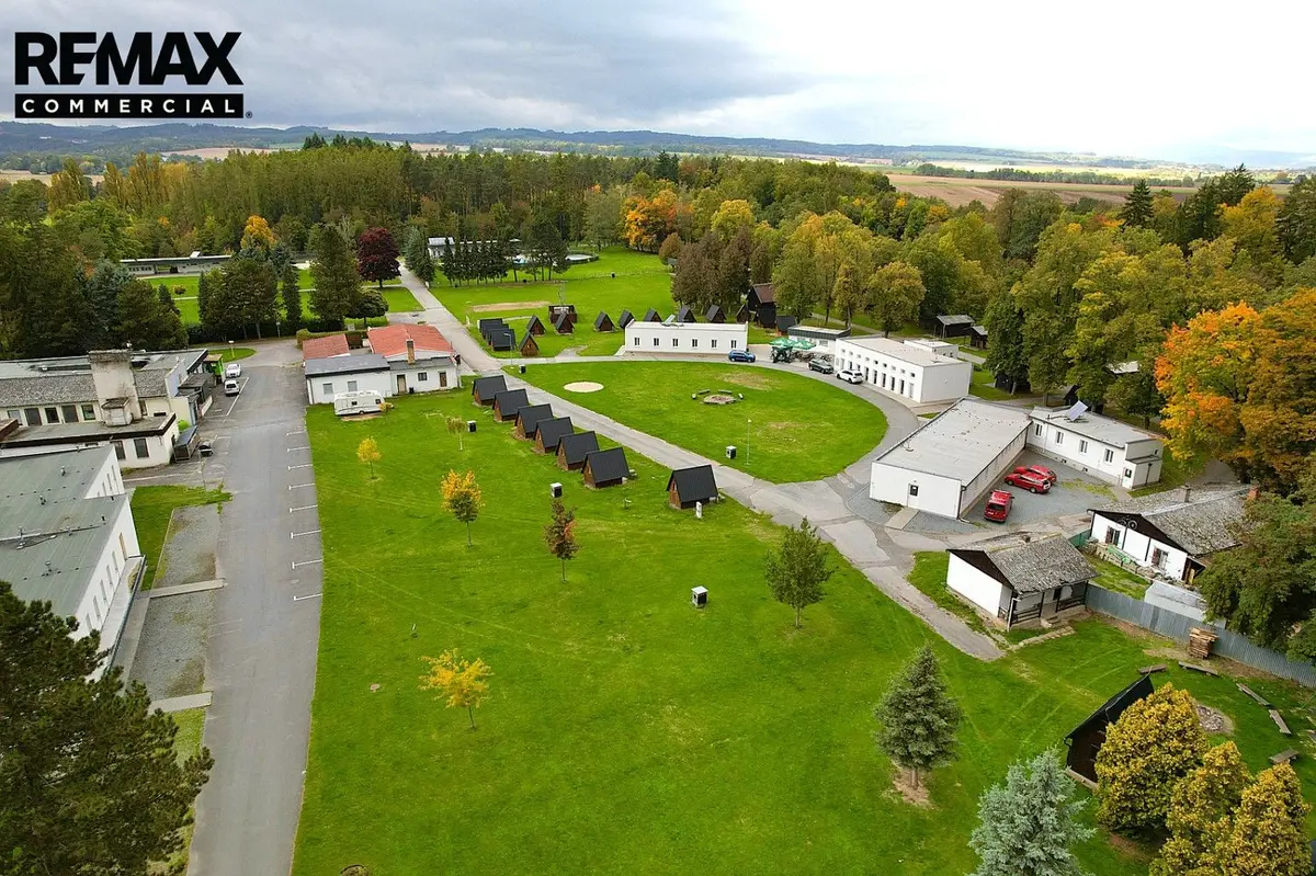 Prodej komerčního prostoru 3734 m², Petra Bezruče · Mohelnice