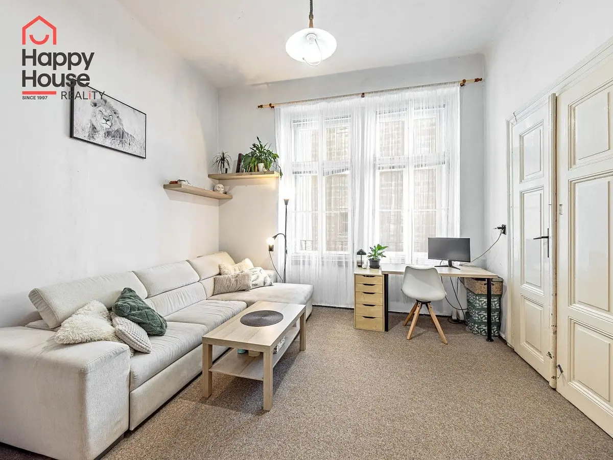 Prodej bytu 2+1 57 m², Revoluční · Nové Město