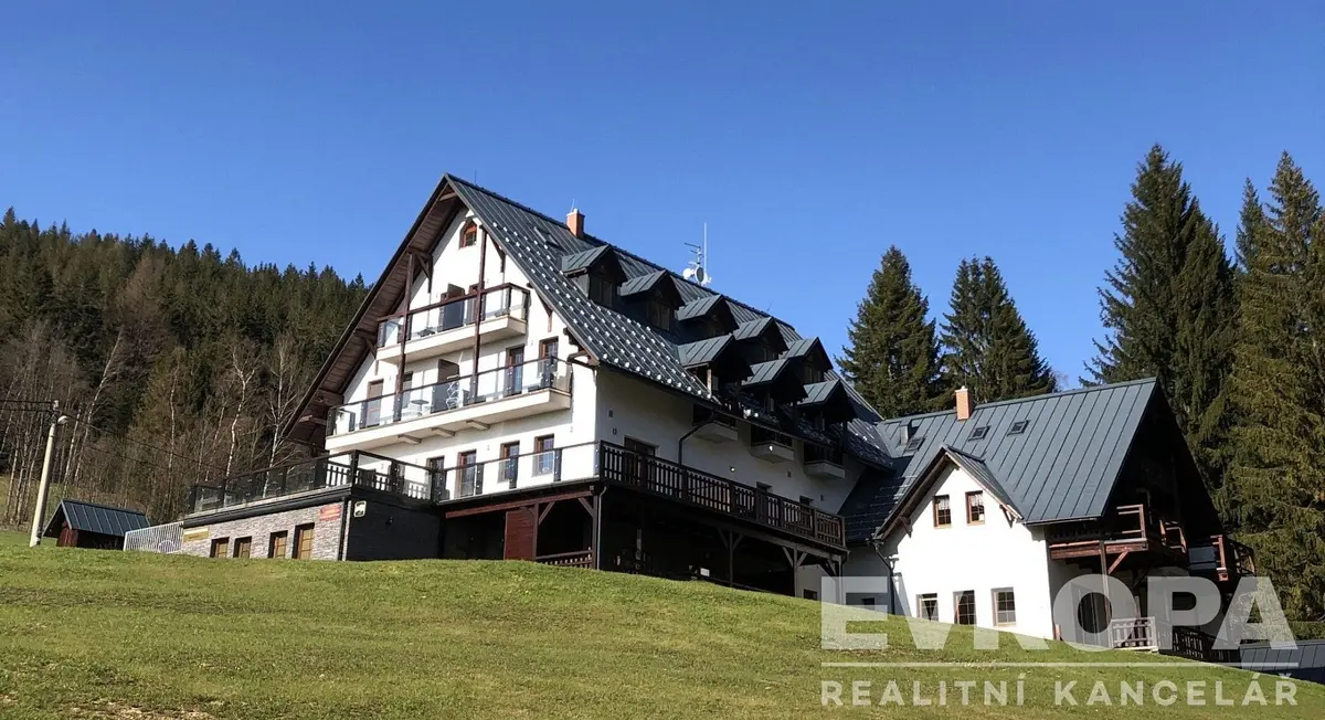 Pronájem bytu 1+kk 10 m², Rokytno v Krkonoších · Rokytnice nad Jizerou