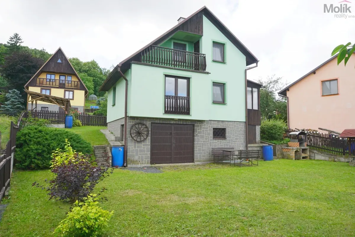 Prodej nemovitosti 85 m², Záhořice · Žlutice