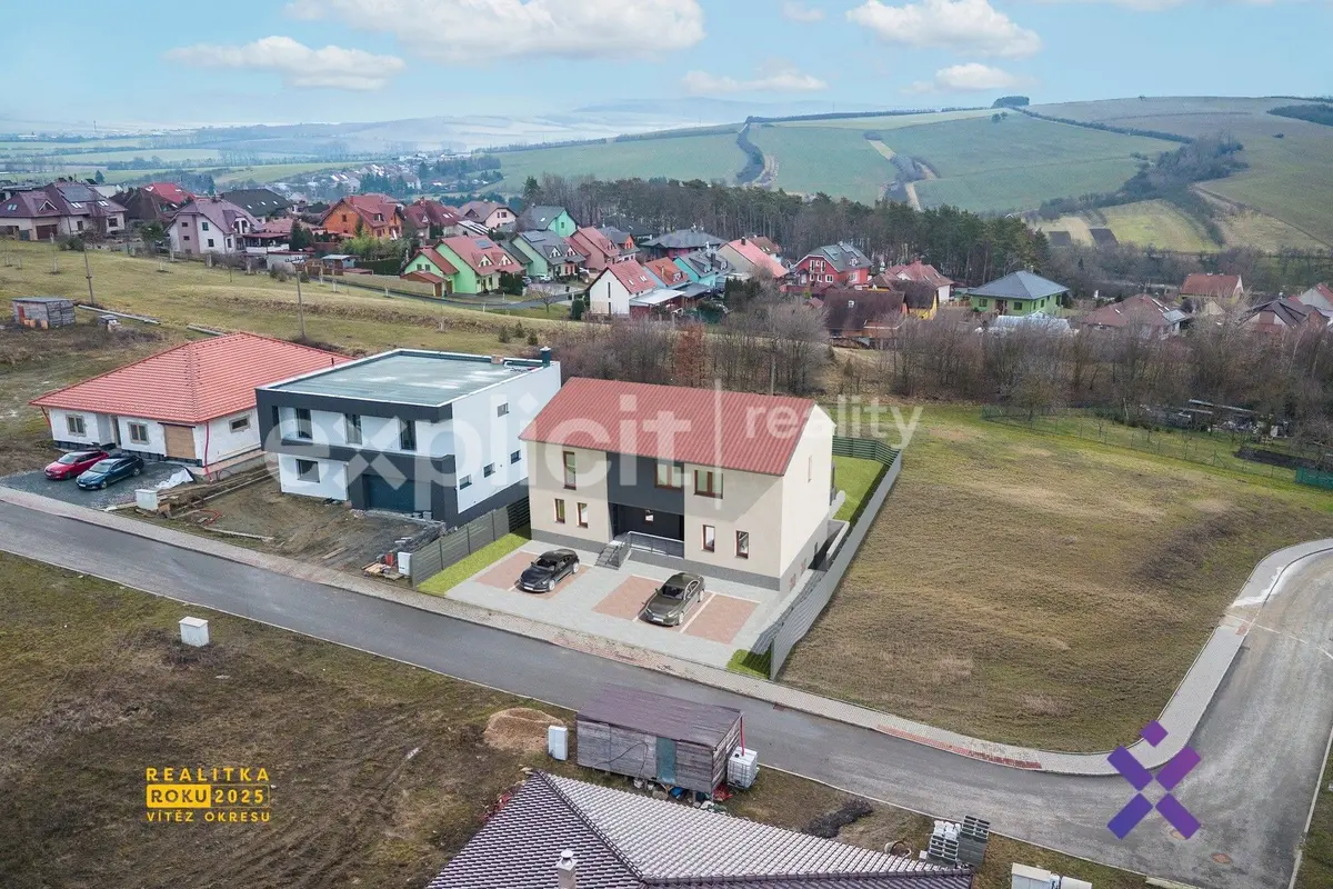 Prodej bytu 4+kk 98 m², Polní · Dolní Němčí