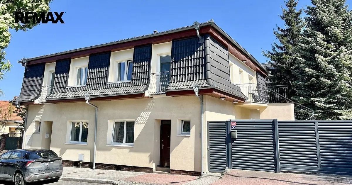 Pronájem bytu 1+1 40 m², Kobylisy