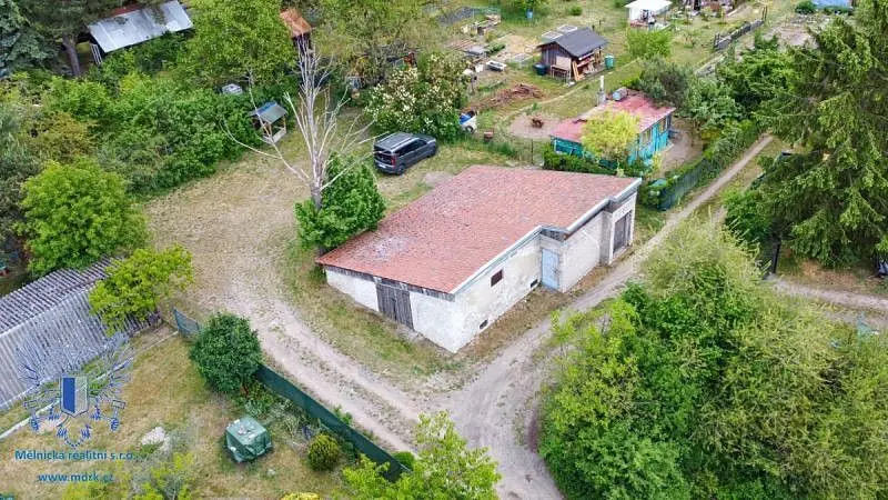 Prodej komerčního prostoru 163 m², Mělník