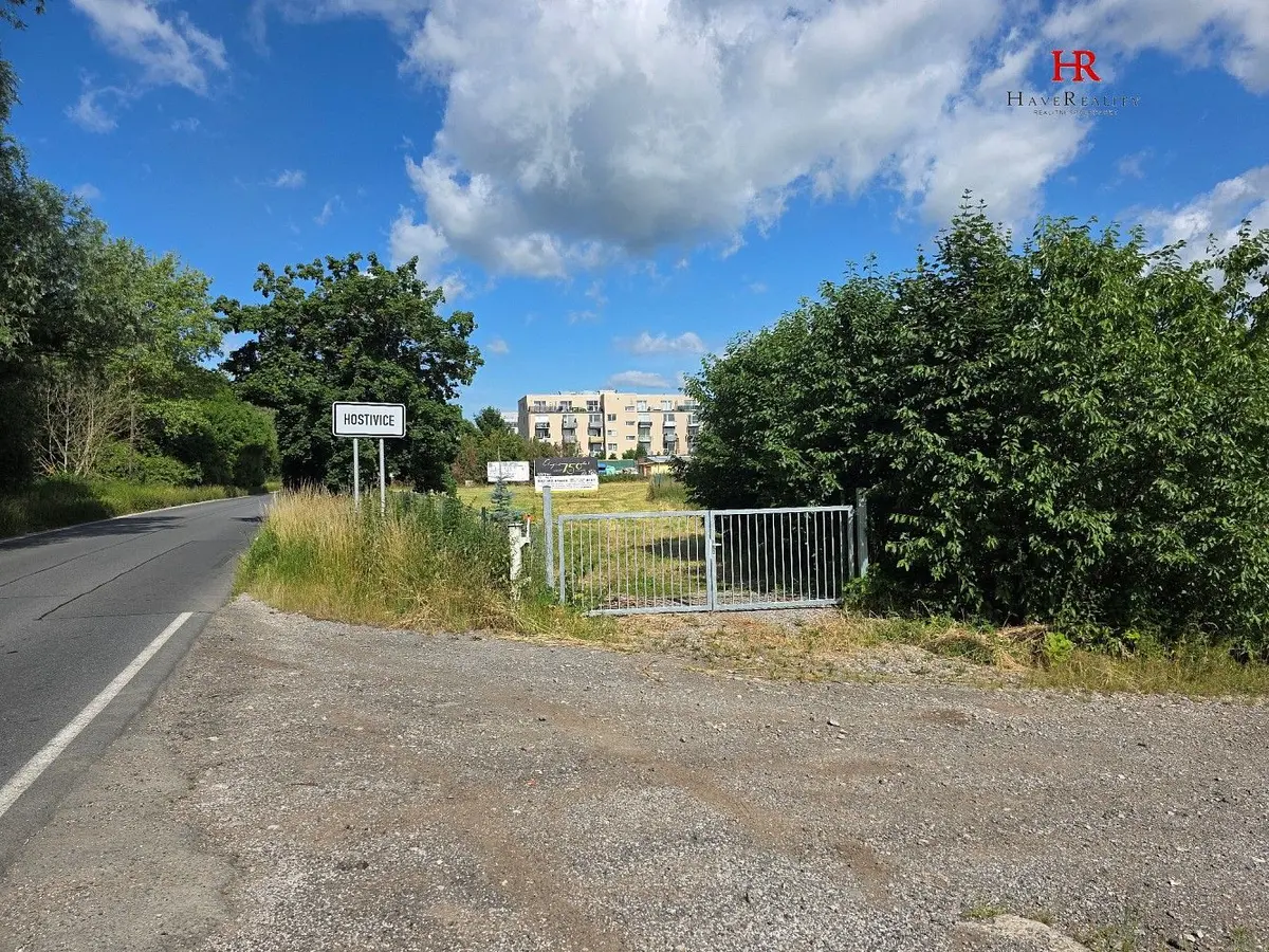 Pronájem pozemku 4078 m², Potoční · Hostivice