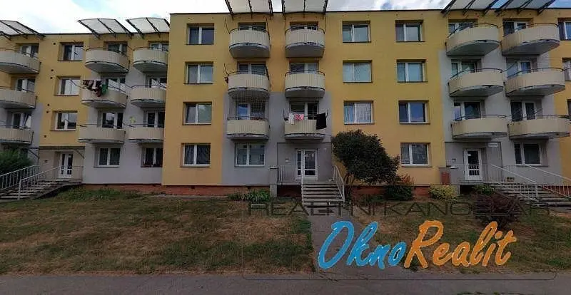 Prodej bytu 2+1 60 m², Osvobození · Tišnov