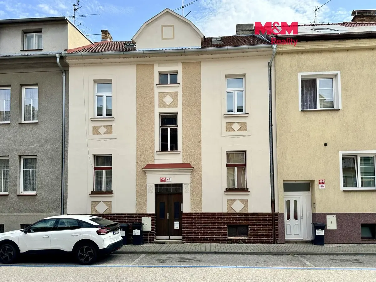 Prodej bytu 3+1 72 m², Dukelská · Milovice nad Labem · Milovice