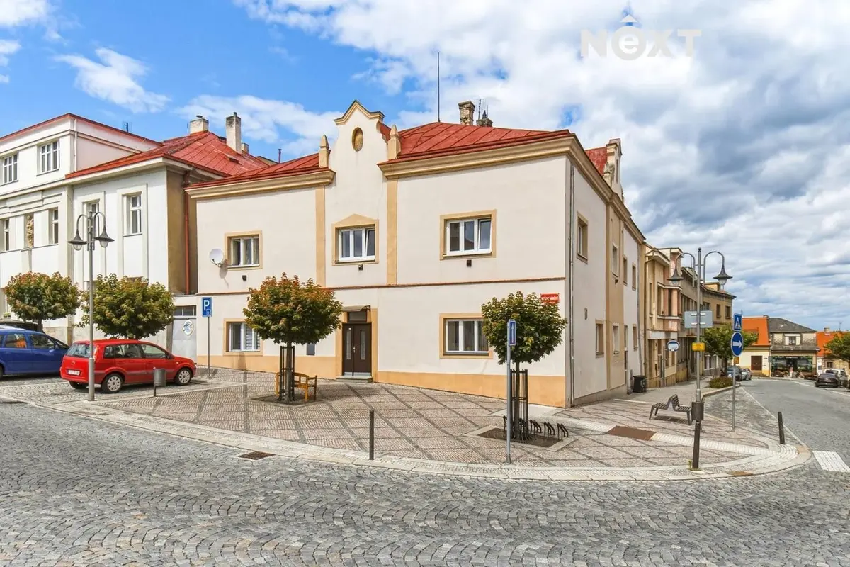 Prodej bytu 4+kk, Vaněčkova · Nové Benátky · Benátky nad Jizerou