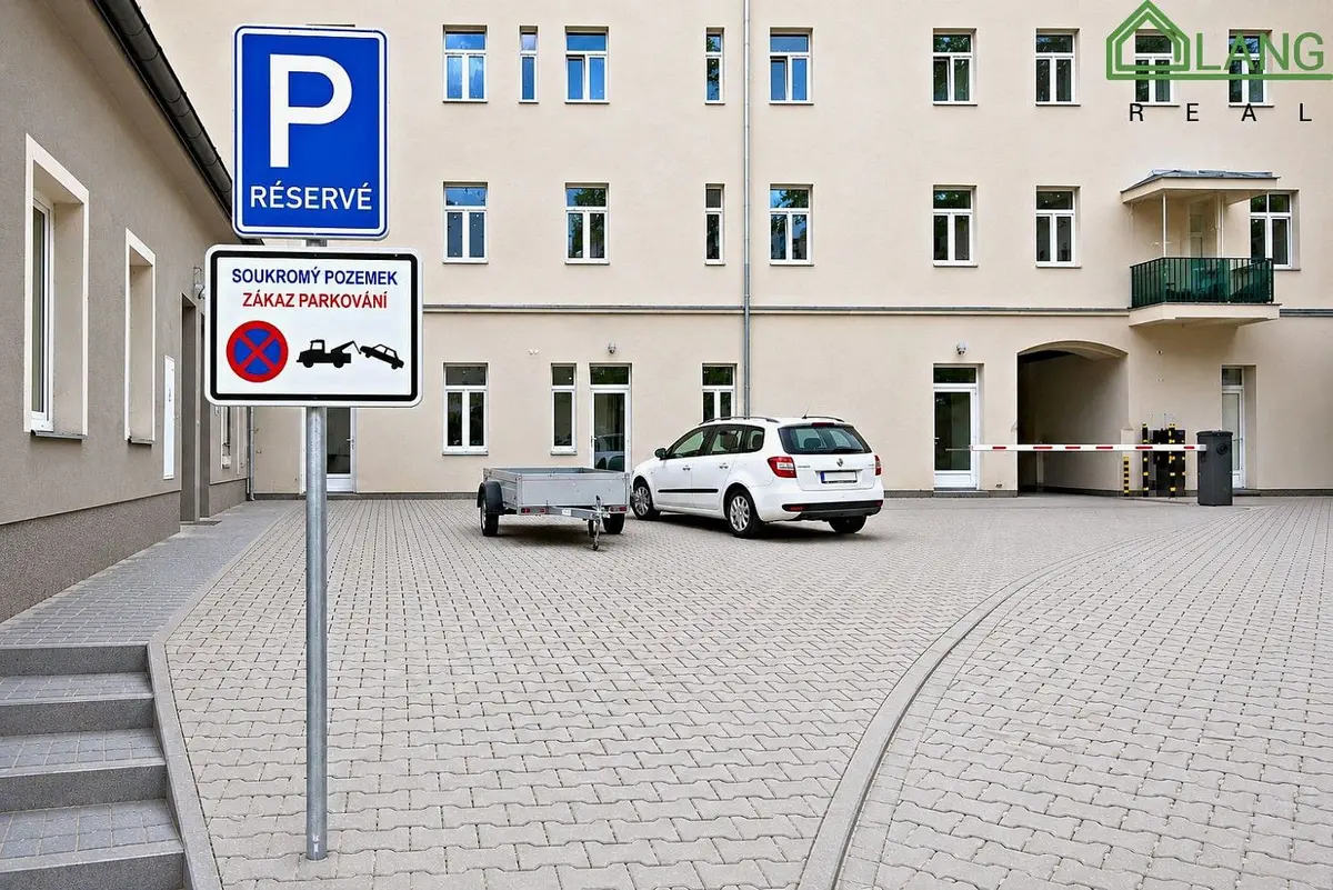 Pronájem nemovitosti 15 m², Koliště · Zábrdovice · Brno