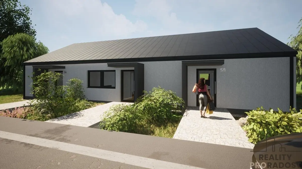 Prodej bytu 3+kk 80 m², K Miškovci · Mirotice