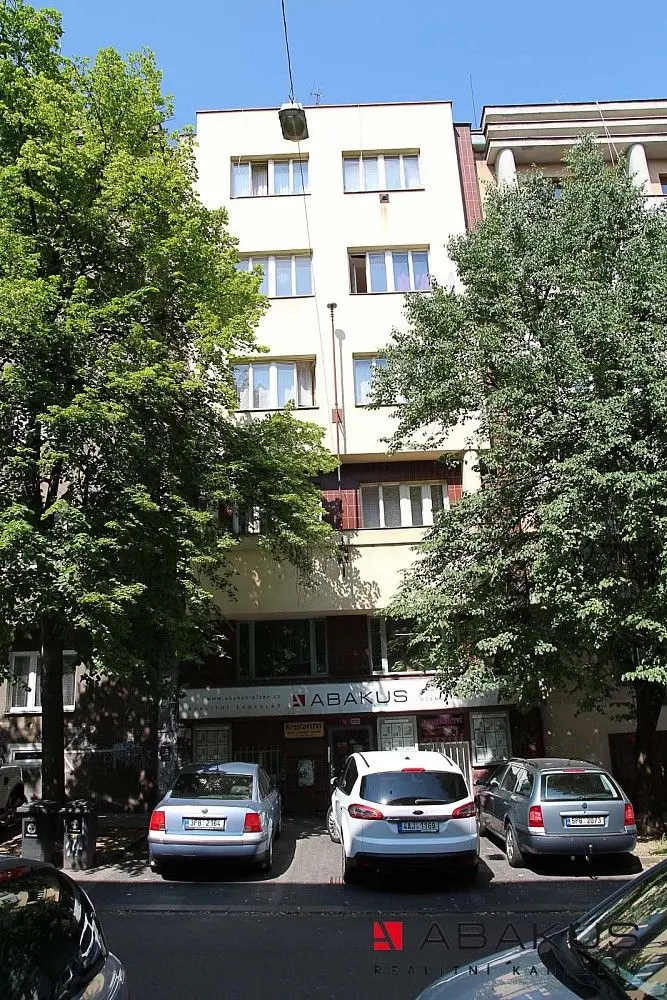 Prodej bytu 1+kk 32 m², Škroupova · Plzeň