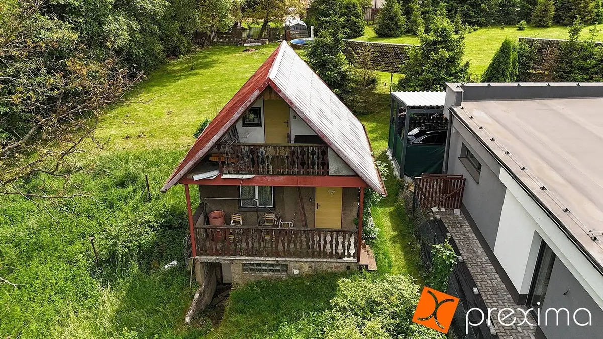 Prodej nemovitosti 45 m², Na Pasekách · Bartovice · Ostrava