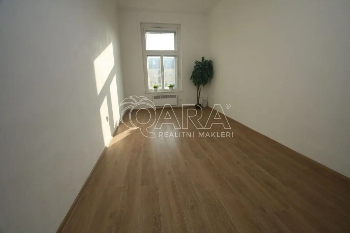 Pronájem bytu 1+kk 29 m², Hartigova · Žižkov