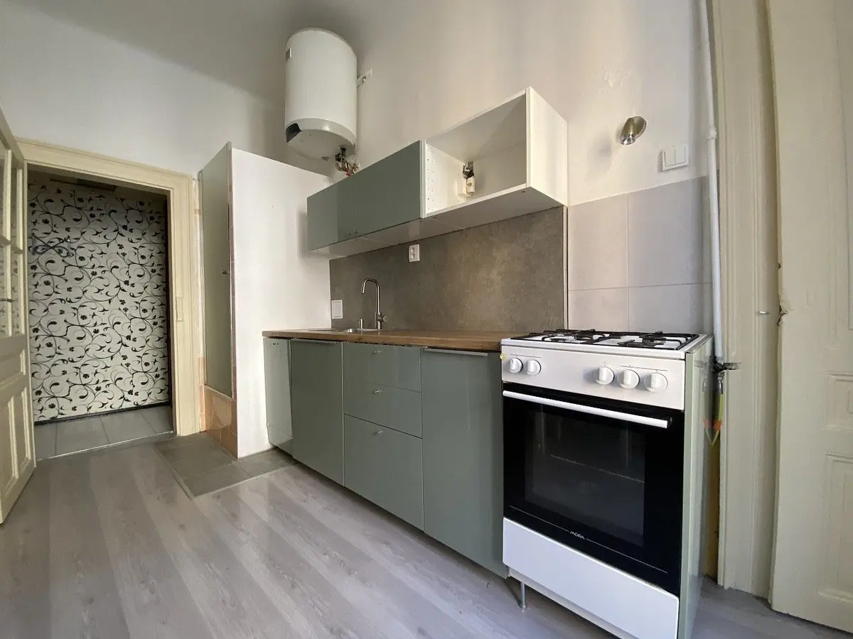 Pronájem bytu 2+1 58 m², Petřínská · Malá Strana