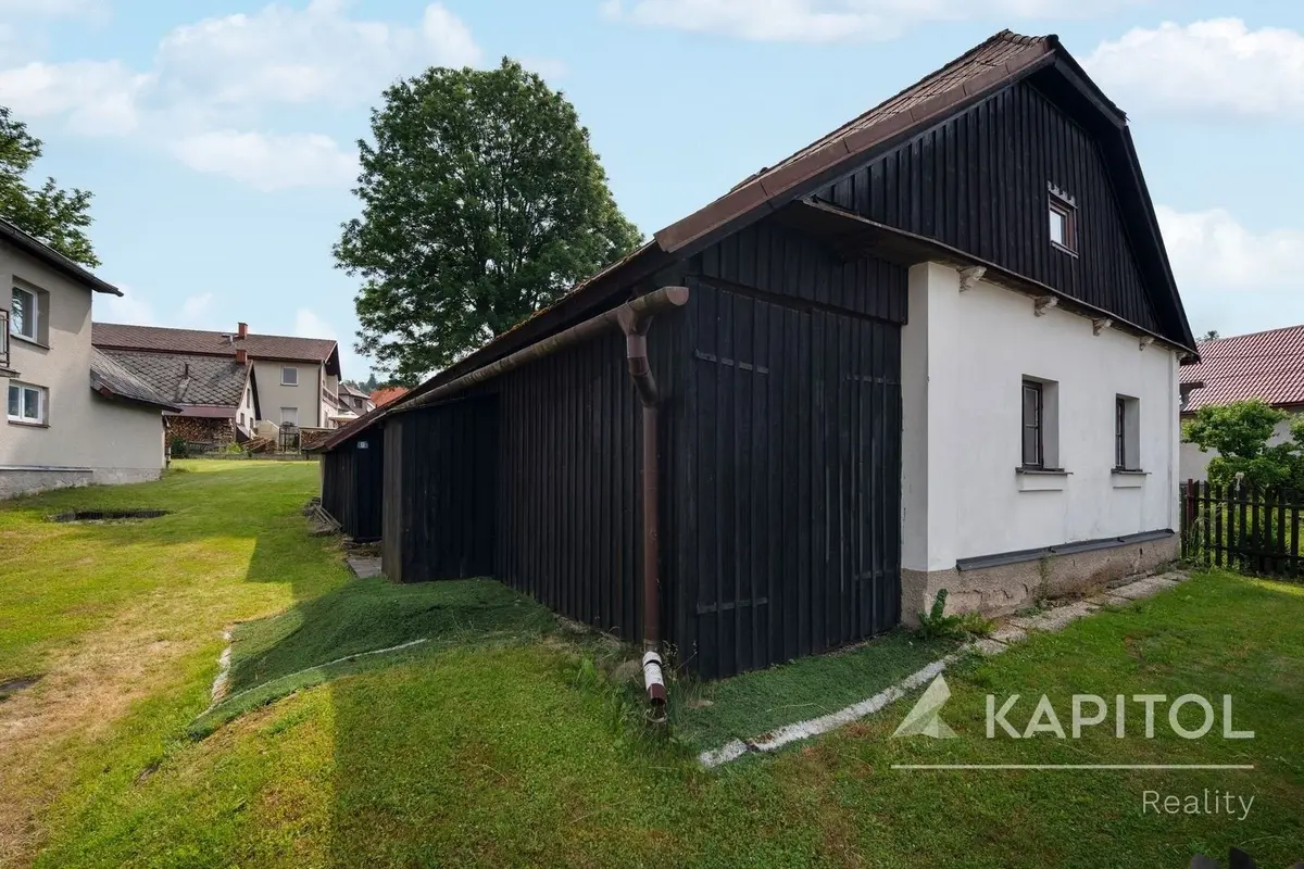 Prodej nemovitosti 84 m², Vortová