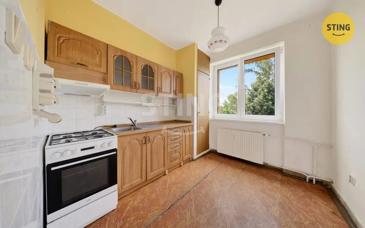Prodej bytu 3+1 64 m², Jeseník nad Odrou