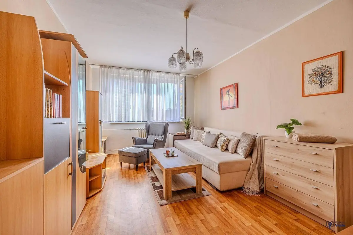 Prodej bytu 1+1 37 m², Františka Hajdy · Hrabůvka · Ostrava