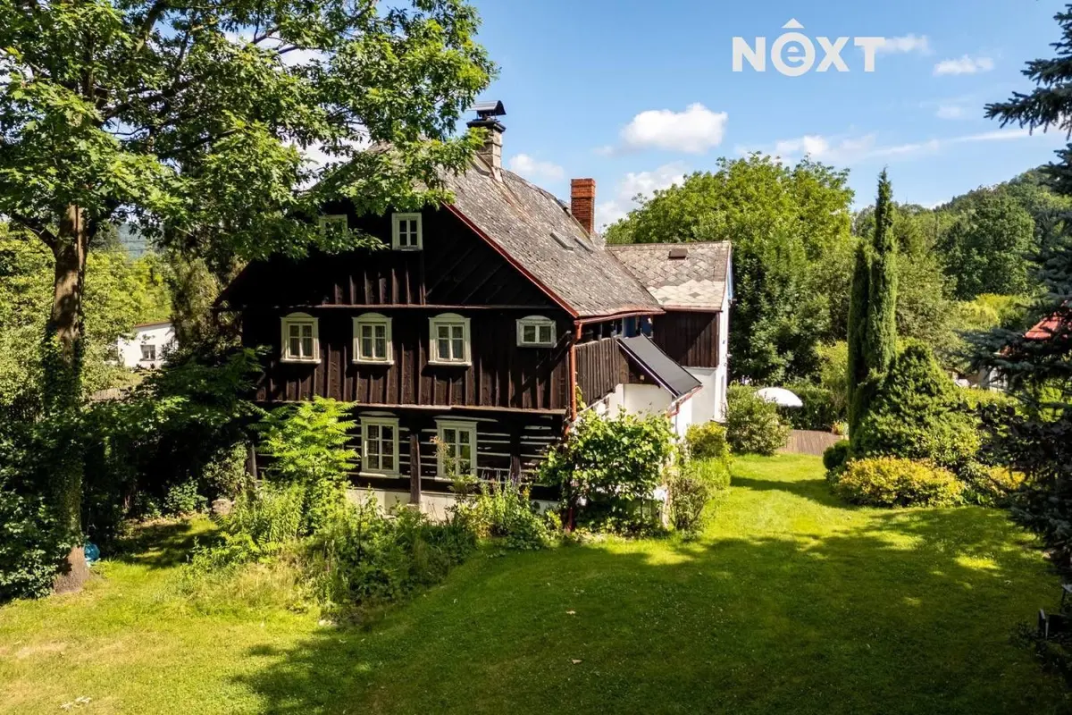 Prodej nemovitosti 225 m², Skalice u České Lípy