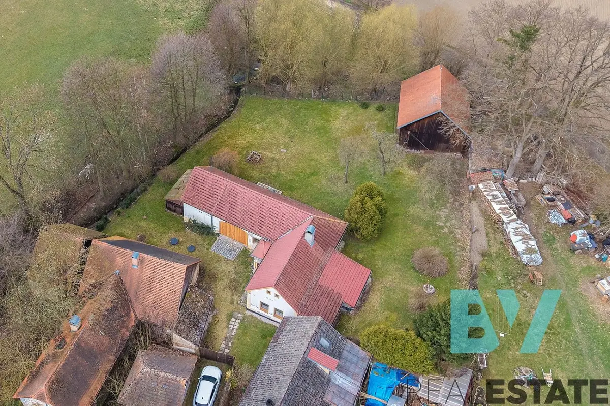 Prodej nemovitosti 104 m², Plíškovice · Mirovice