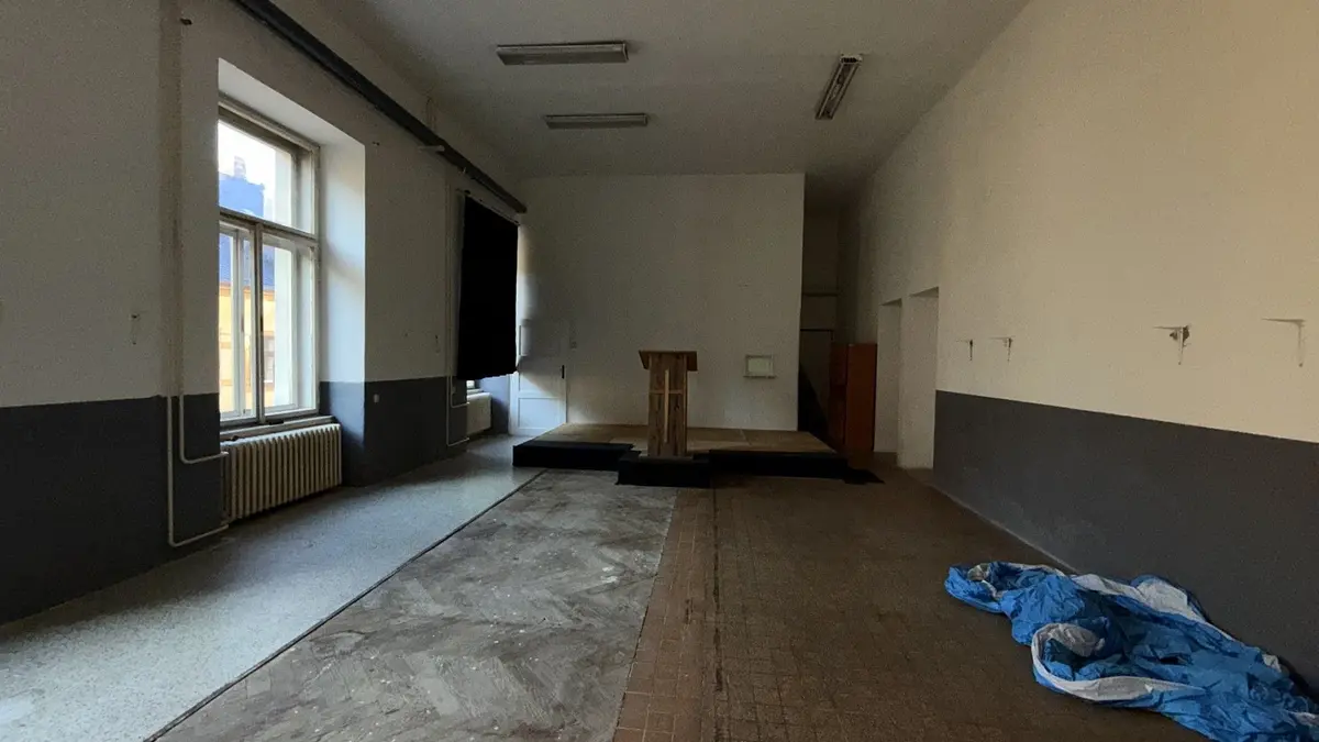 Pronájem komerčního prostoru 60 m², Husova · Vnitřní Město · Kutná Hora