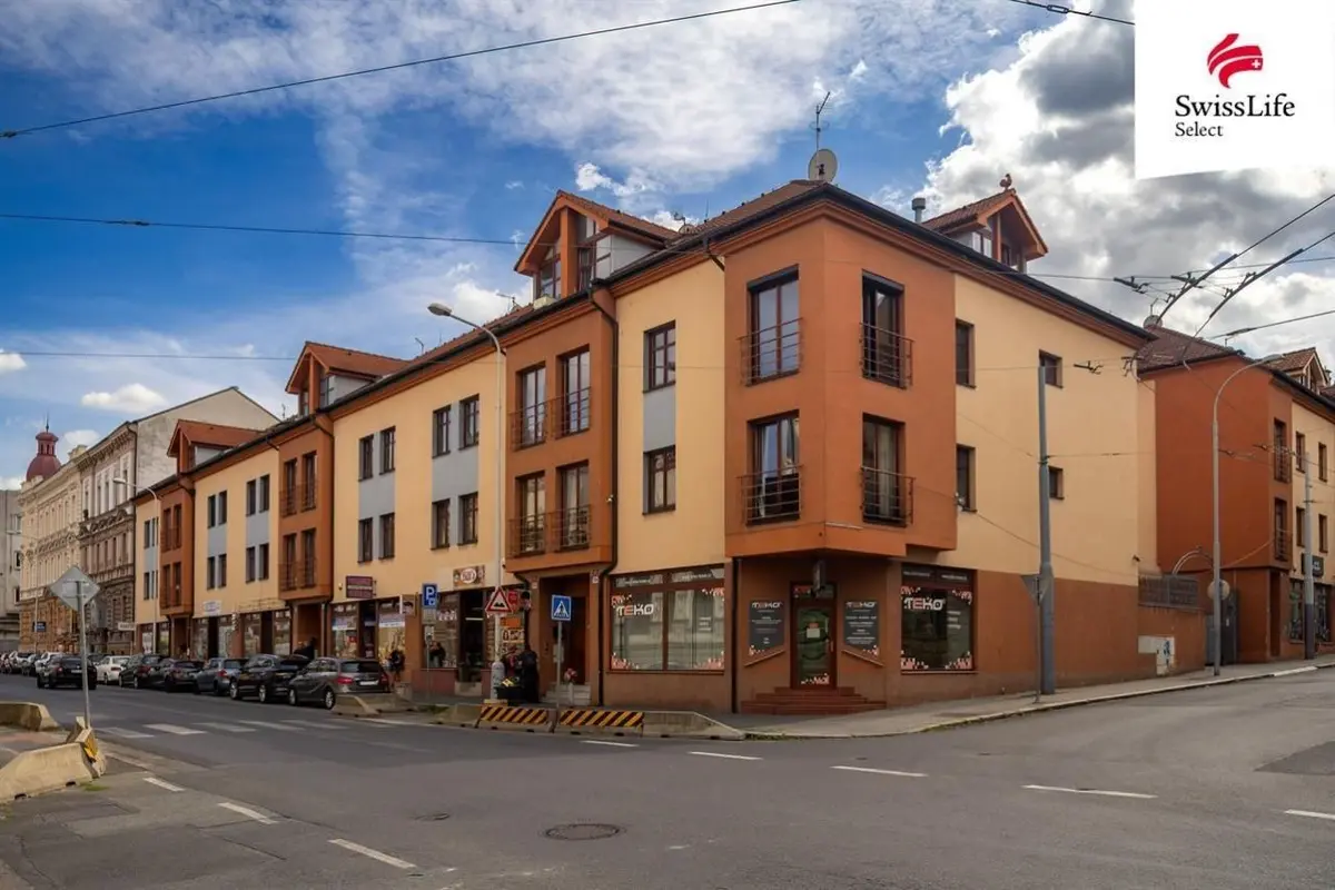 Prodej domu 418 m², Husova · Plzeň