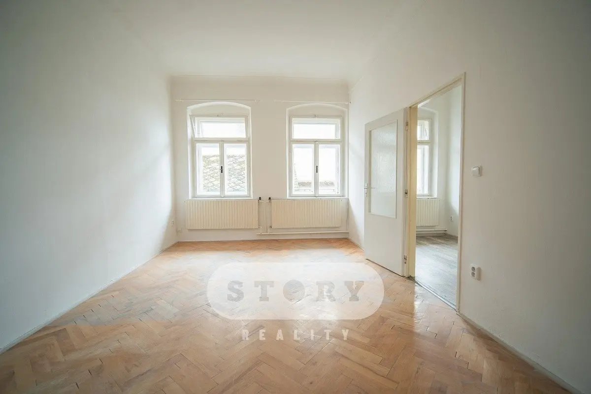 Prodej bytu 2+1 66 m², ČSA · Šternberk