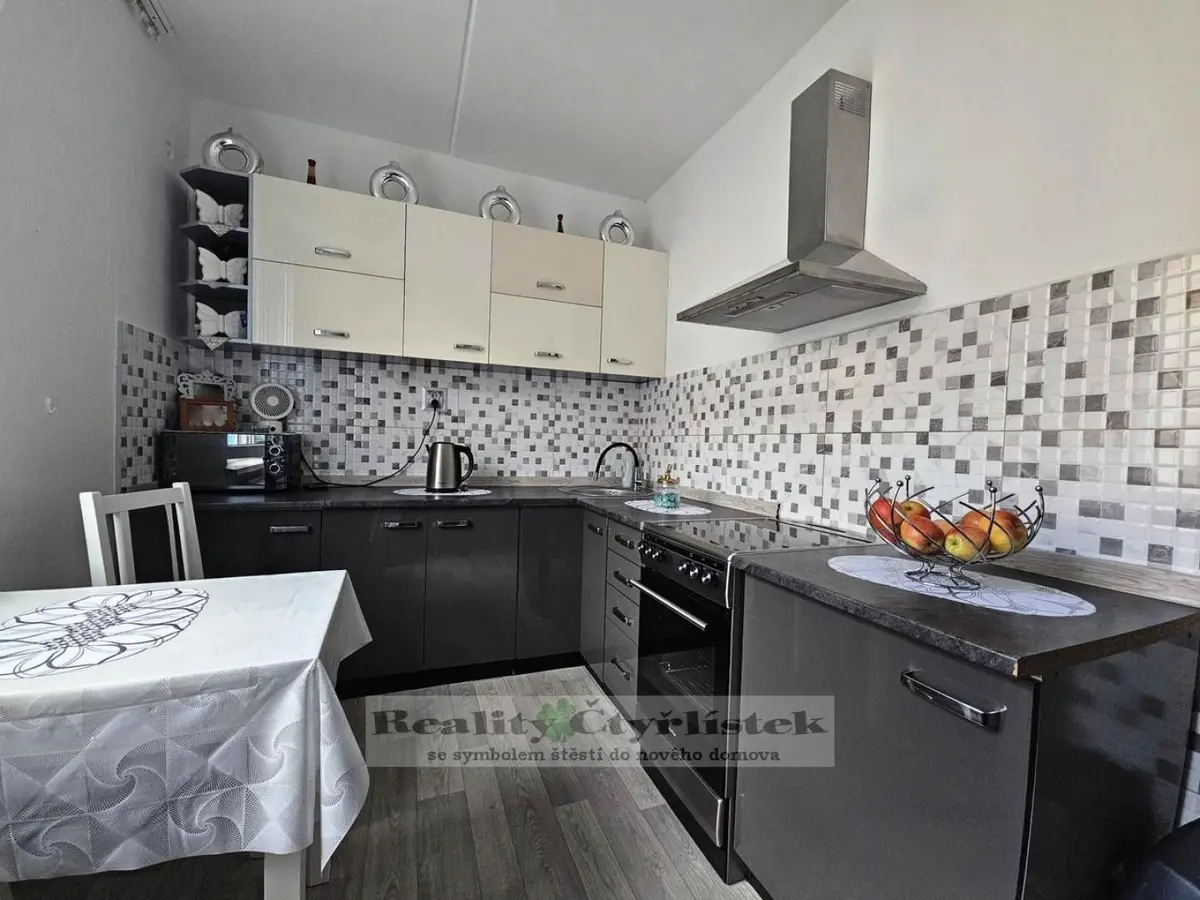 Prodej bytu 3+1 77 m², Územní skupina 4 · České Budějovice