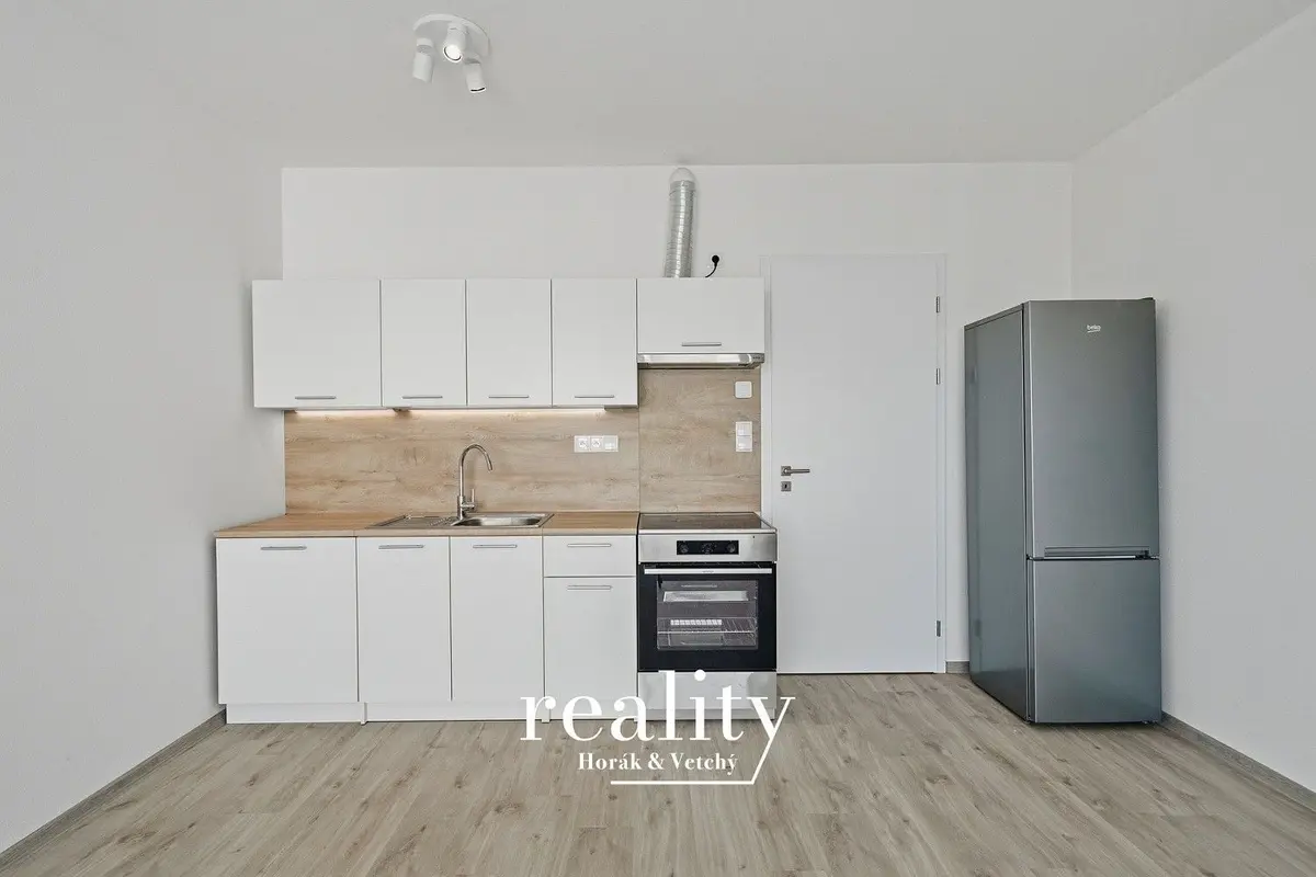 Pronájem bytu 2+kk 52 m², Heidenheimská · Horní Kosov · Jihlava