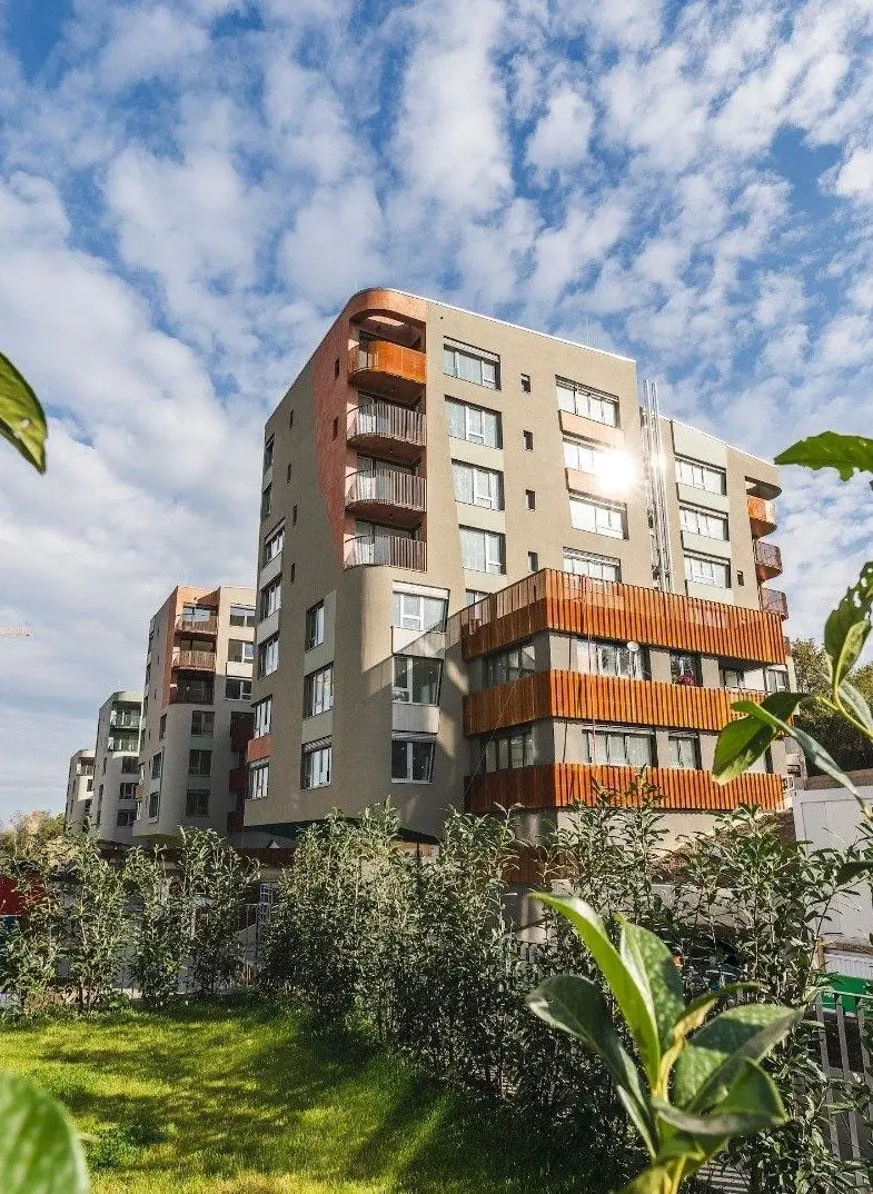Prodej bytu 4+kk 118 m², U Komína · Radlice