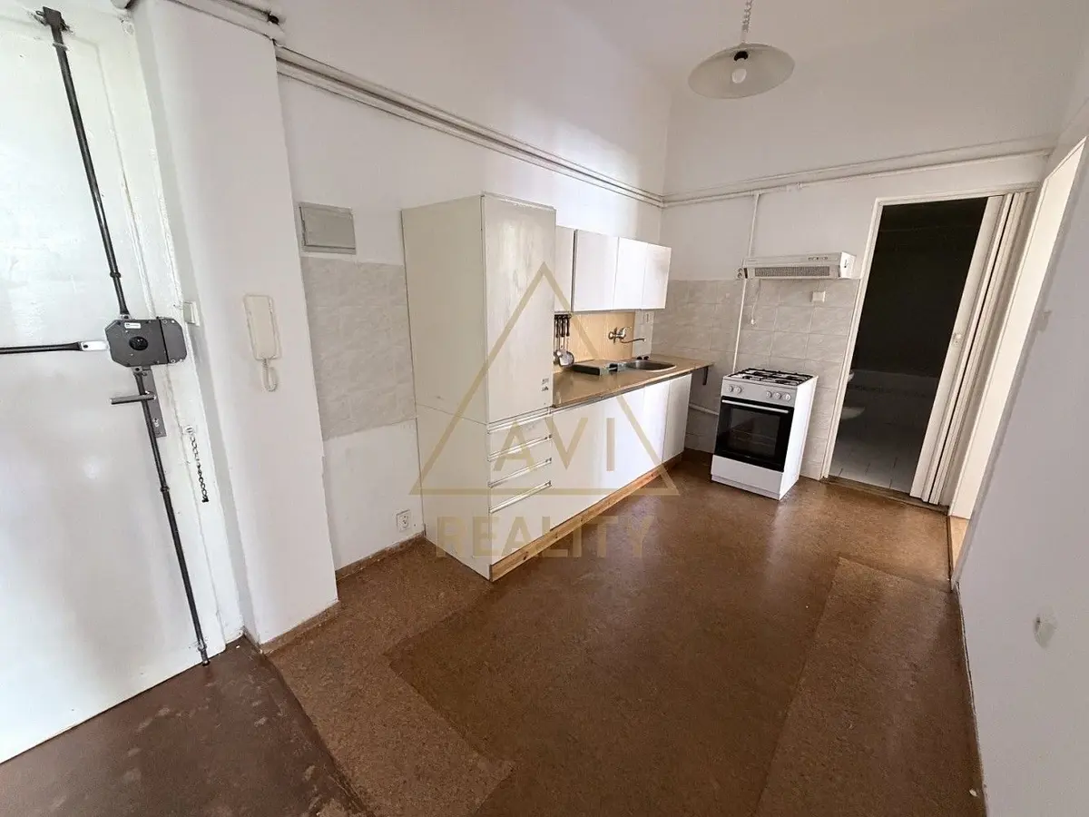 Pronájem bytu 2+1 51 m², Na Švihance · Vinohrady