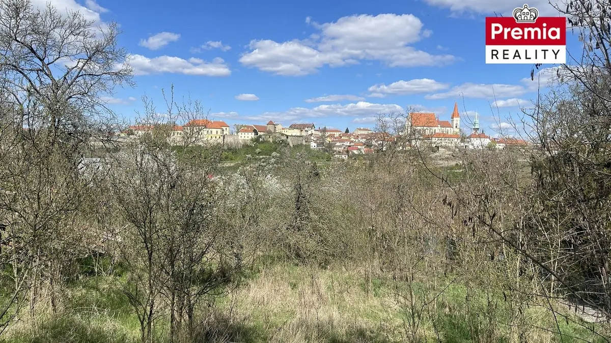 Prodej pozemku 3340 m², Znojmo-město · Znojmo