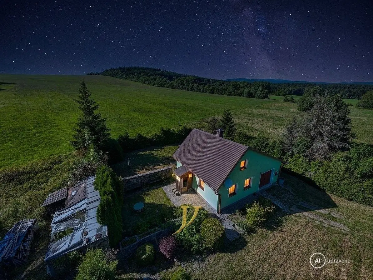 Prodej nemovitosti 84 m², Stříbrné Hory · Horní Město