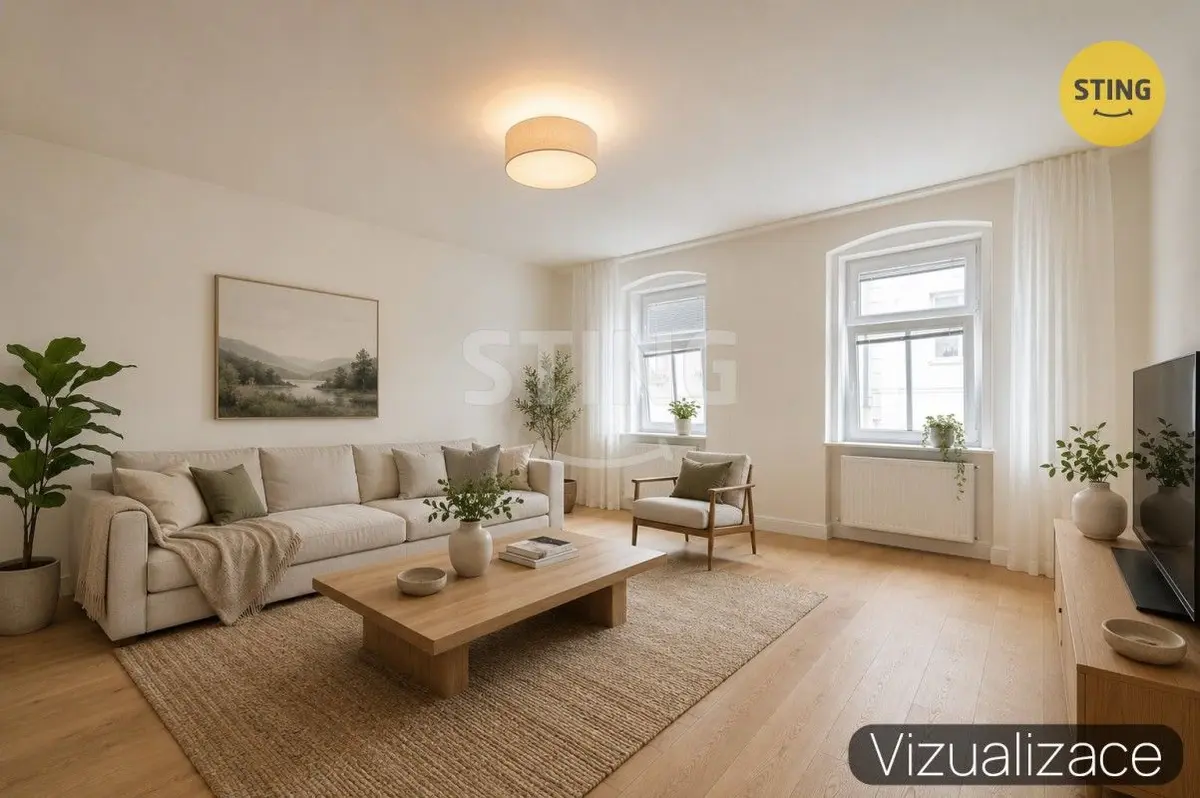 Prodej bytu 1+1 73 m², Školní · Jeseník