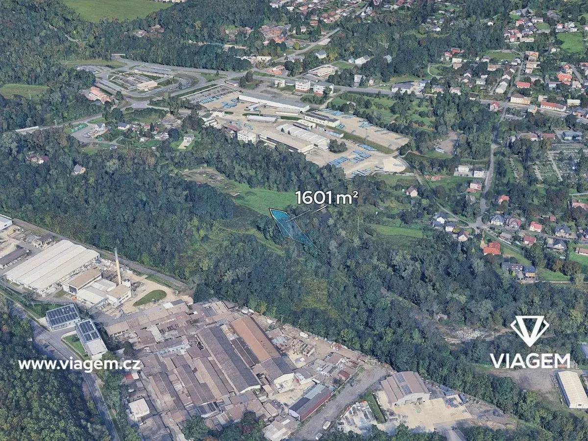 Prodej pozemku 1400 m², Slezská Ostrava · Ostrava