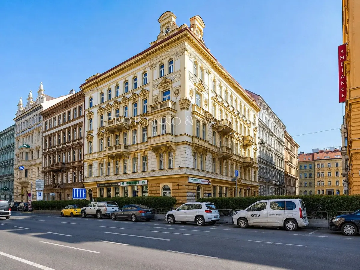 Pronájem komerčního prostoru 32 m², Tyršova · Nové Město