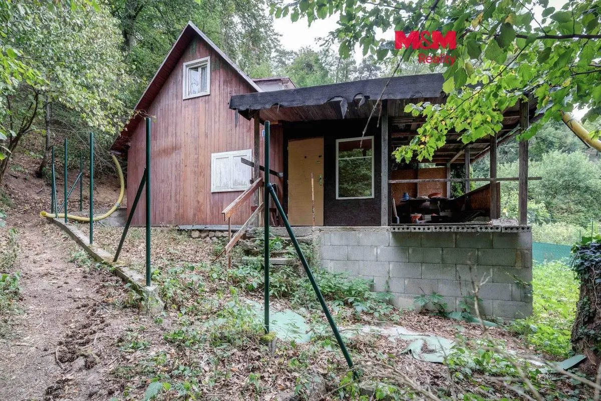 Prodej nemovitosti 30 m², Kanice