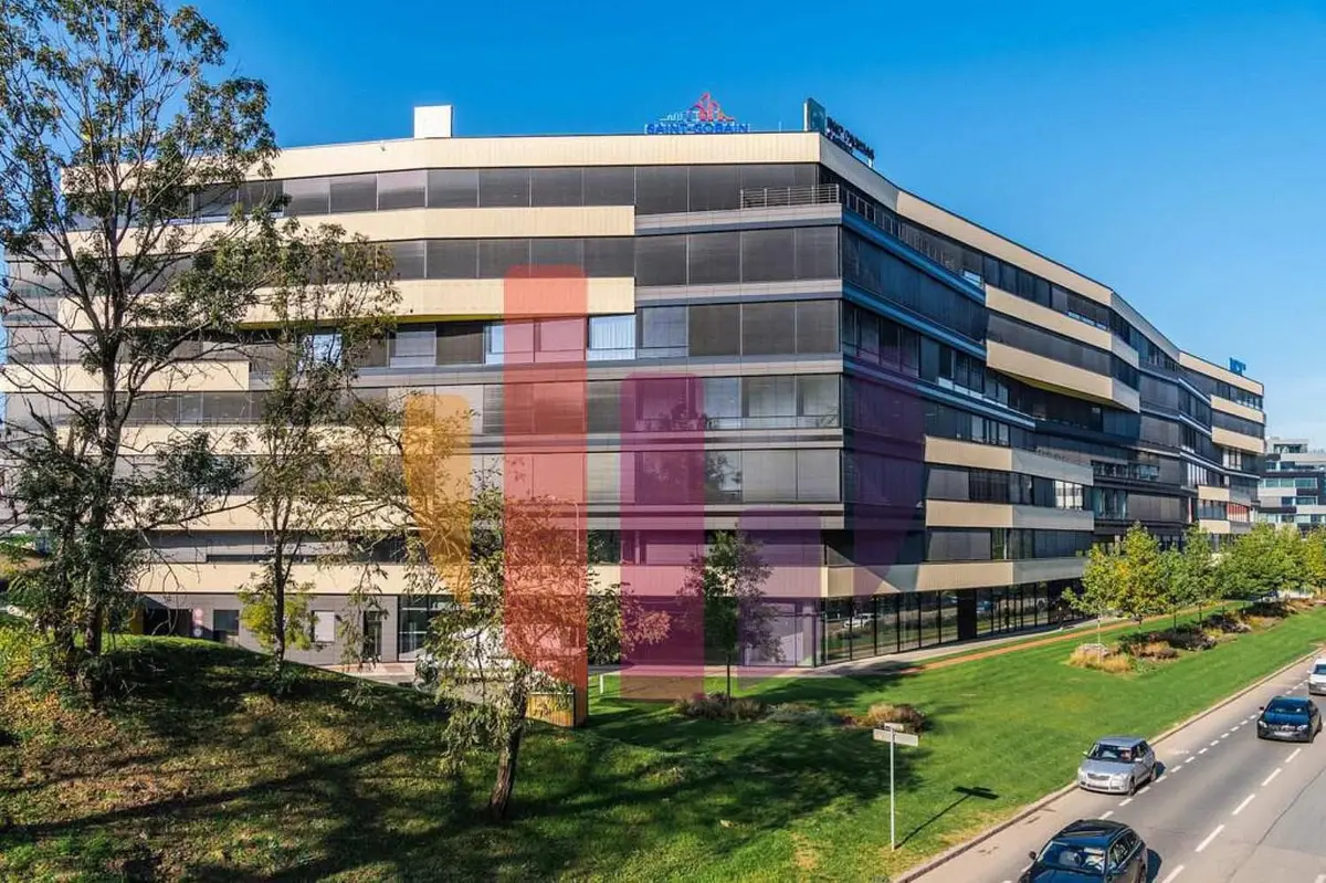 Pronájem komerčního prostoru 1294 m², Boudníkova · Libeň