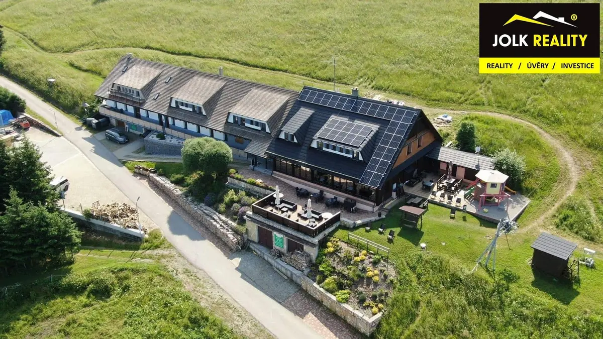 Prodej bytu 2+kk 40 m², Makov u Litomyšle · Makov