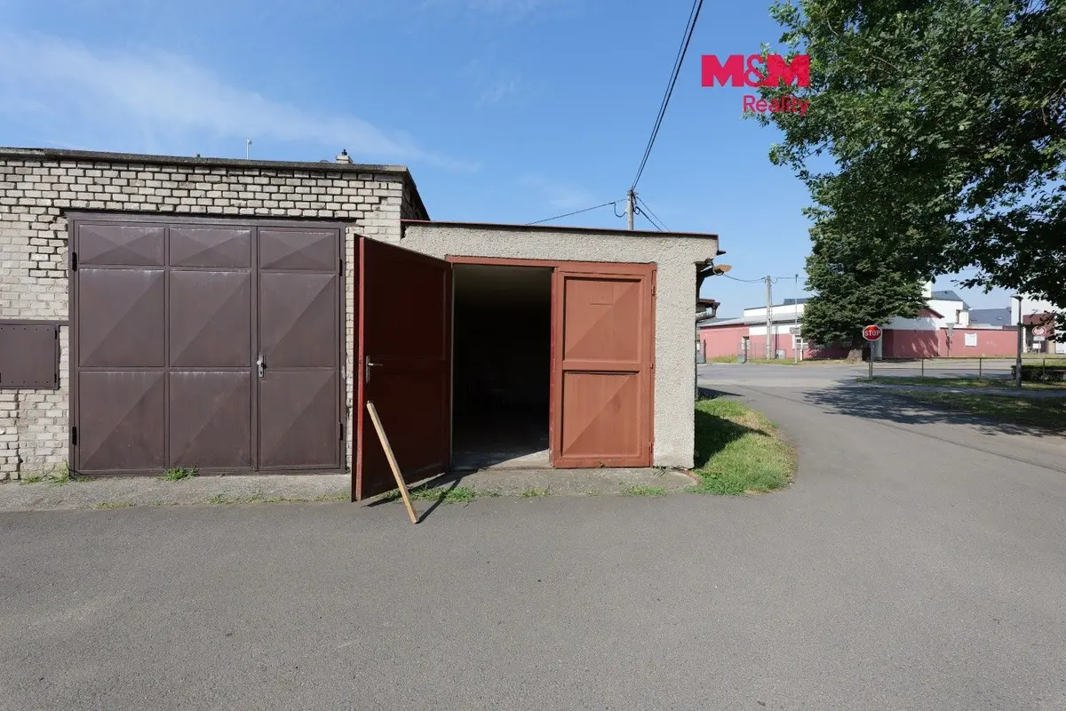 Prodej nemovitosti 20 m², Palackého · Kojetín
