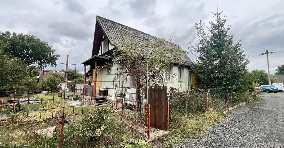 Prodej nemovitosti 30 m², České Zlatníky · Obrnice