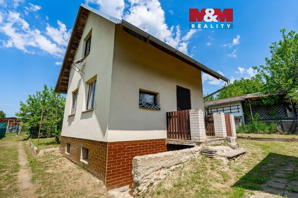 Prodej nemovitosti 50 m², Jaroměřice nad Rokytnou