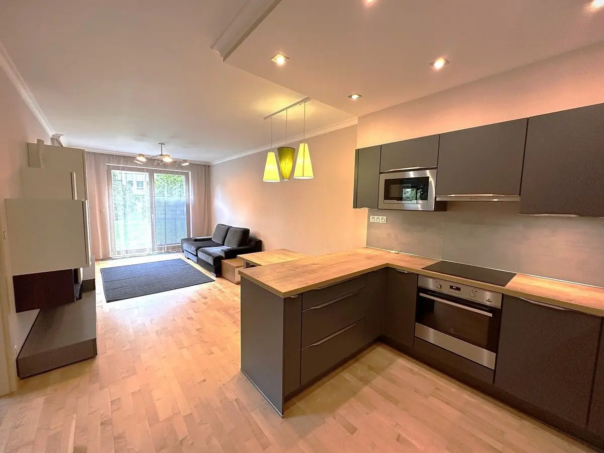 Pronájem bytu 2+kk 64 m², Masarykova · Staré Město · Liberec