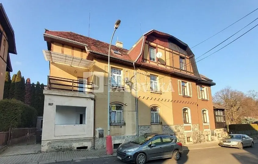 Pronájem bytu 2+kk 49 m², Národní · Neštěmice · Ústí nad Labem