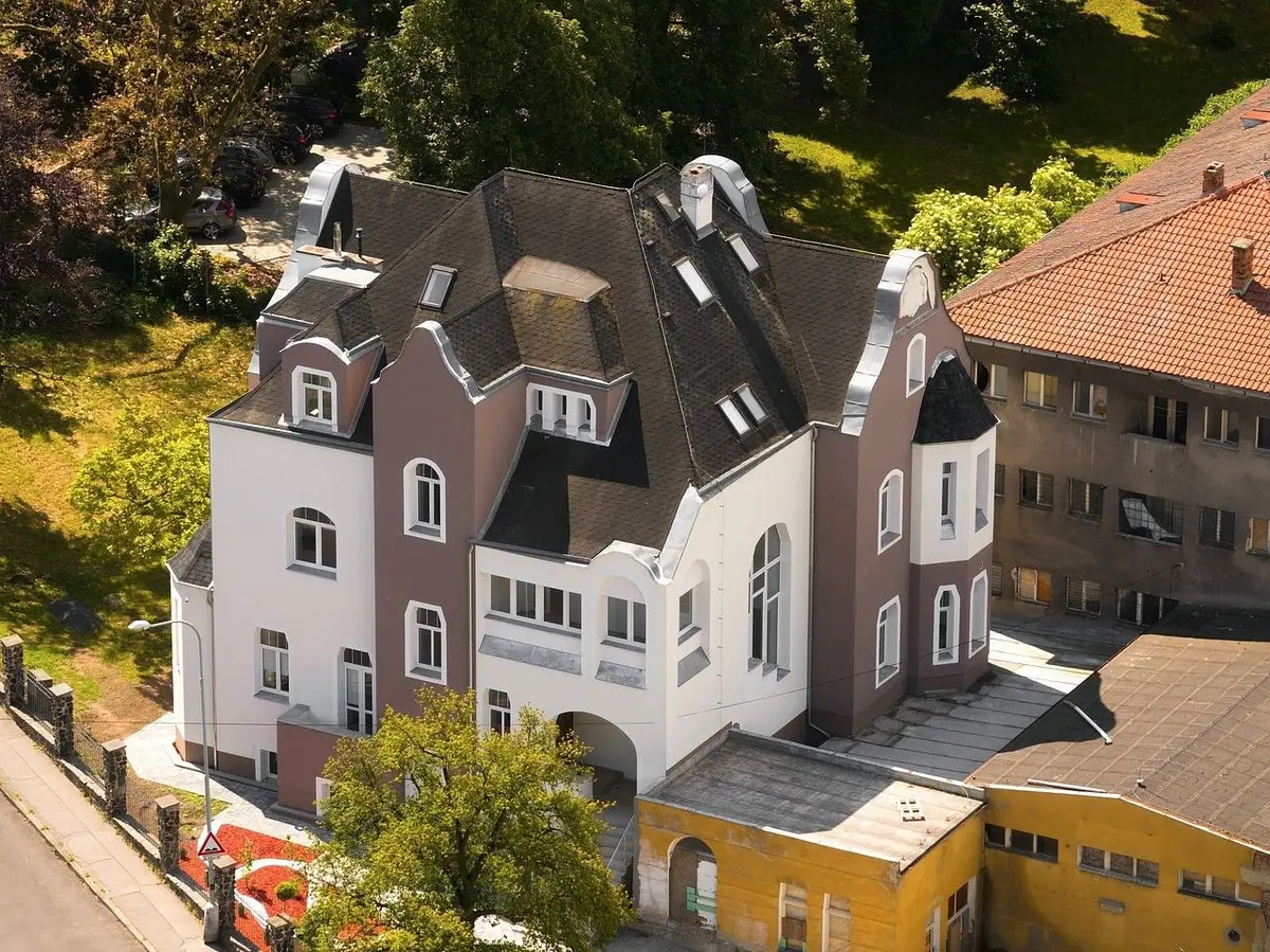 Prodej domu 744 m², Žukovova · Střekov · Ústí nad Labem