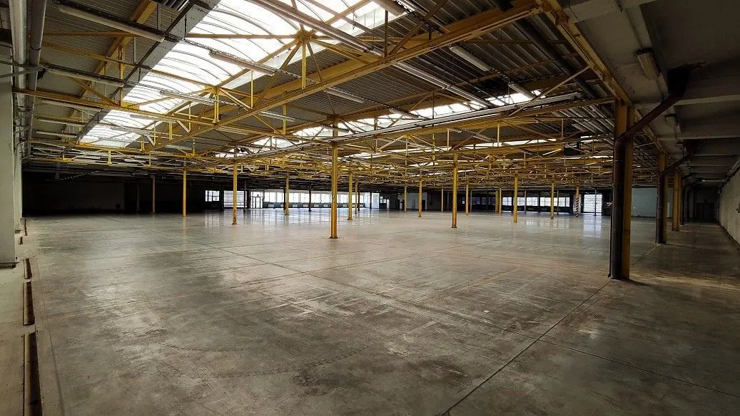 Pronájem komerčního prostoru 4035 m², Tovární · Nové Strakonice · Strakonice