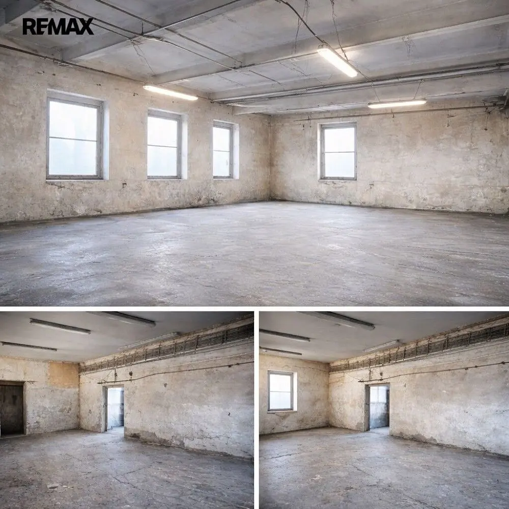 Pronájem komerčního prostoru 250 m², Komárovská · Horní Počernice
