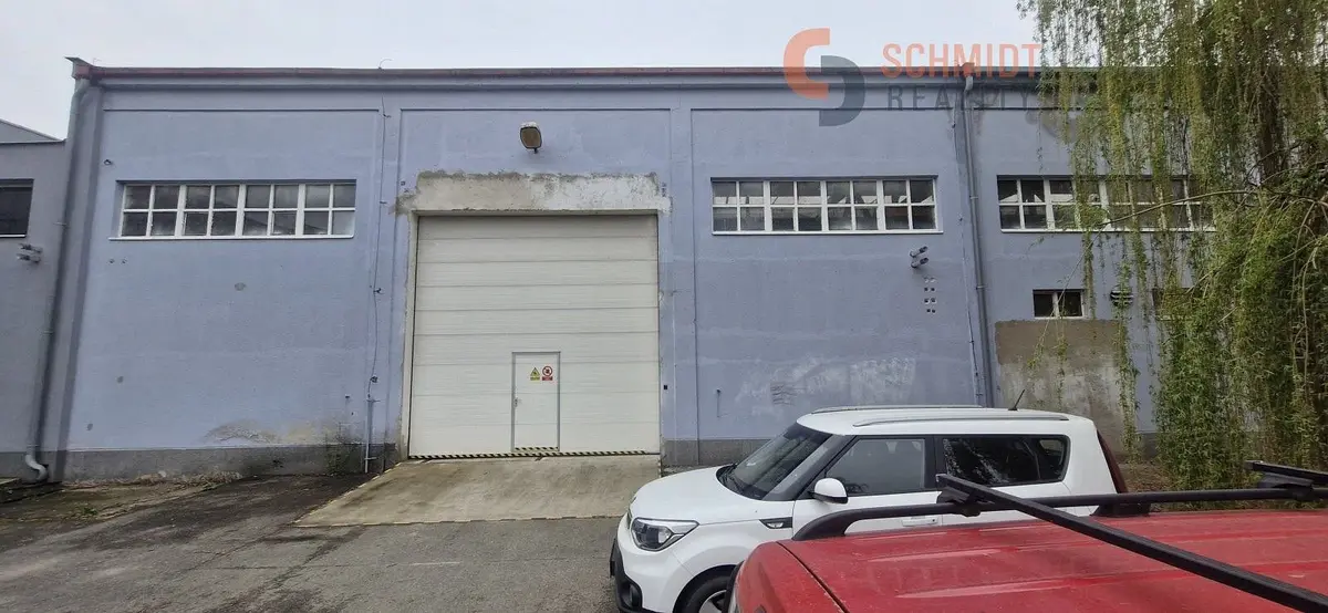 Pronájem komerčního prostoru 1300 m², Komenského · Lednice na Moravě · Lednice