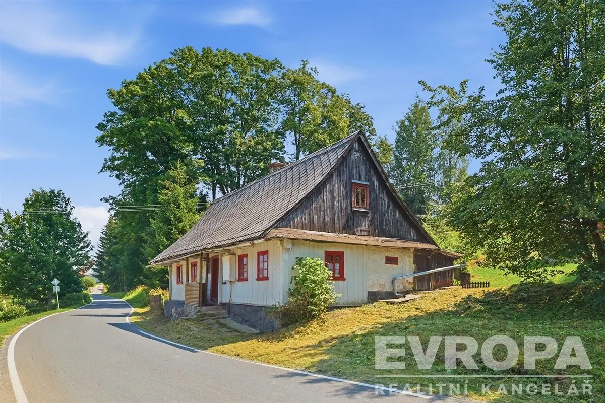 Prodej nemovitosti 72 m², Bartošovice v Orlických horách