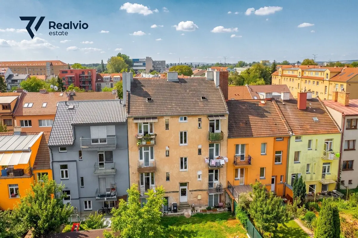 Prodej nemovitosti 106 m², Vítězslavy Kaprálové · Černovice · Brno